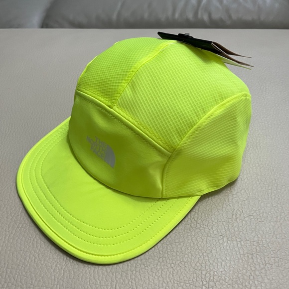 NWT - The North Face Adult 5 Panel Mesh Cap - Picture 3 of 13